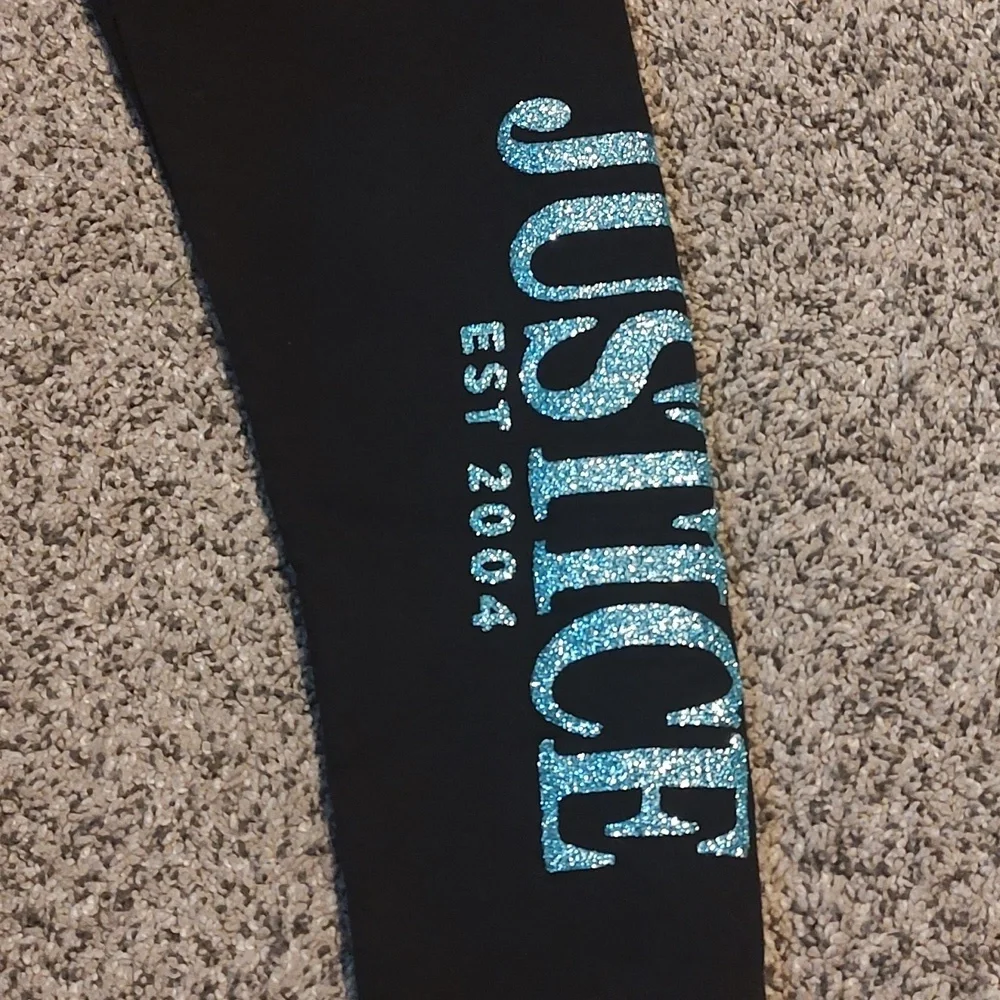 Justice girl sweatpants
